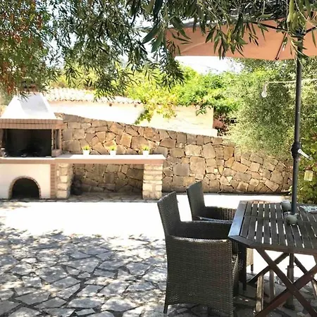 Studio Elia Feriehus Gaios