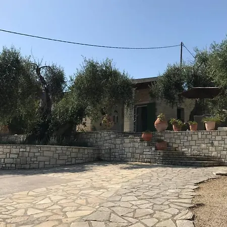 Feriehus Studio Elia Gaios